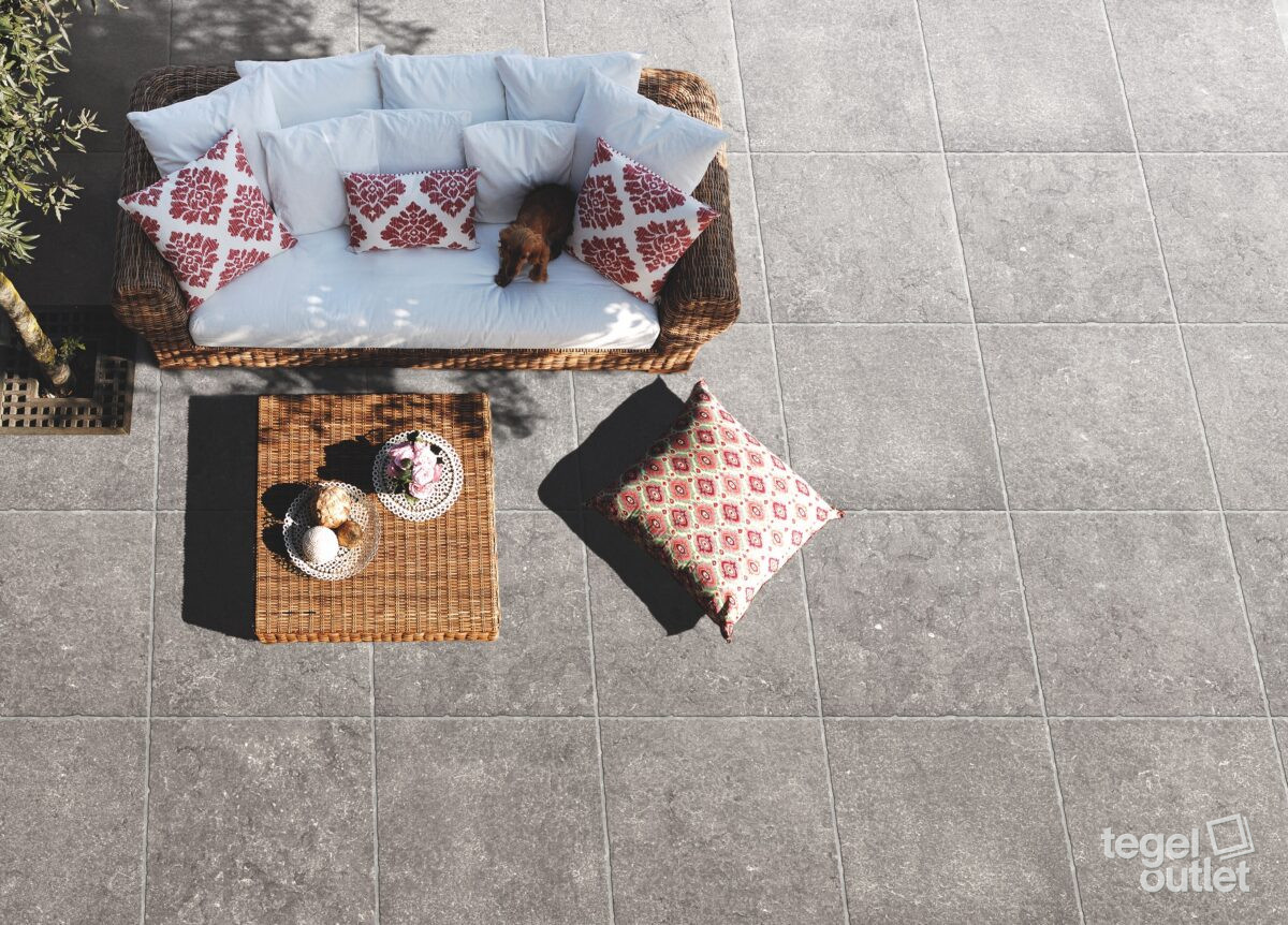 Cassio Grigio 60x60x1.8
