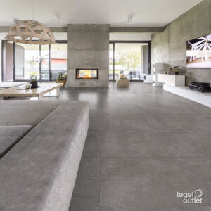 Concrete Antracite 60x60