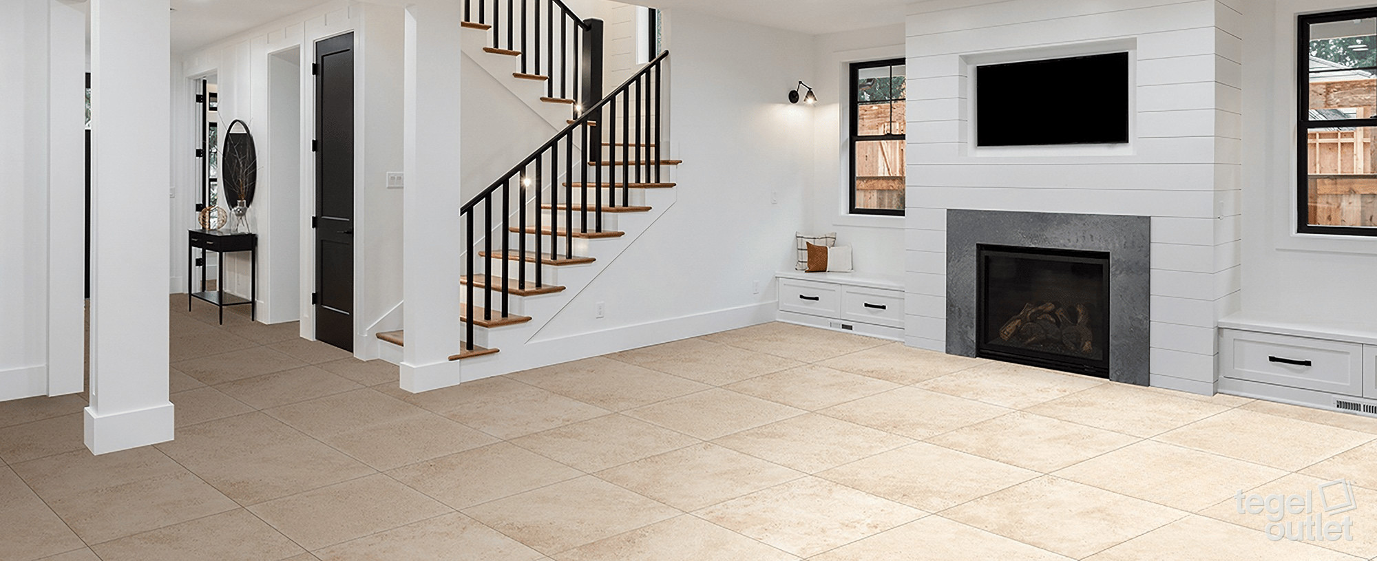 Calcarea Beige 60×60