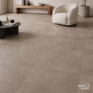 Tosc Taupe 90×90