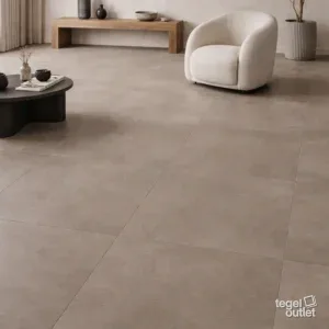Tosc Taupe 90x90