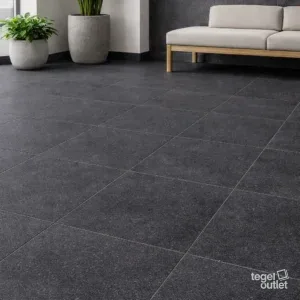 Block Black 45x45
