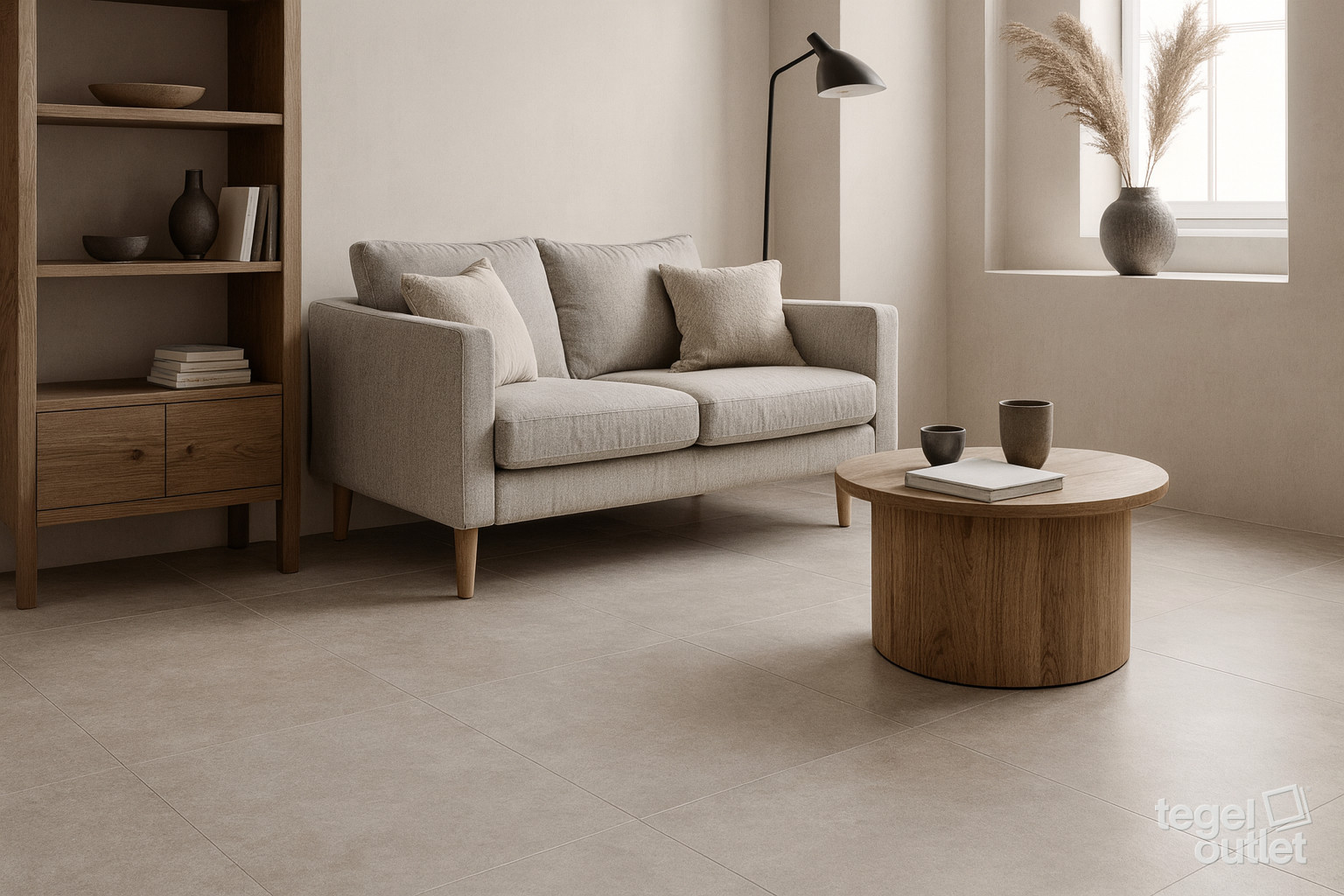 Tokio Greige 60x60