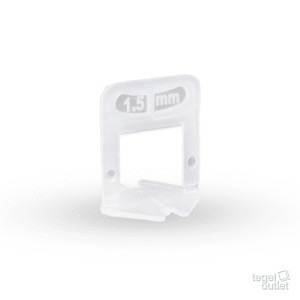 Leveling Clips 1.5mm
