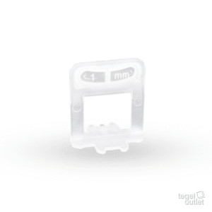 Leveling Clips 1mm