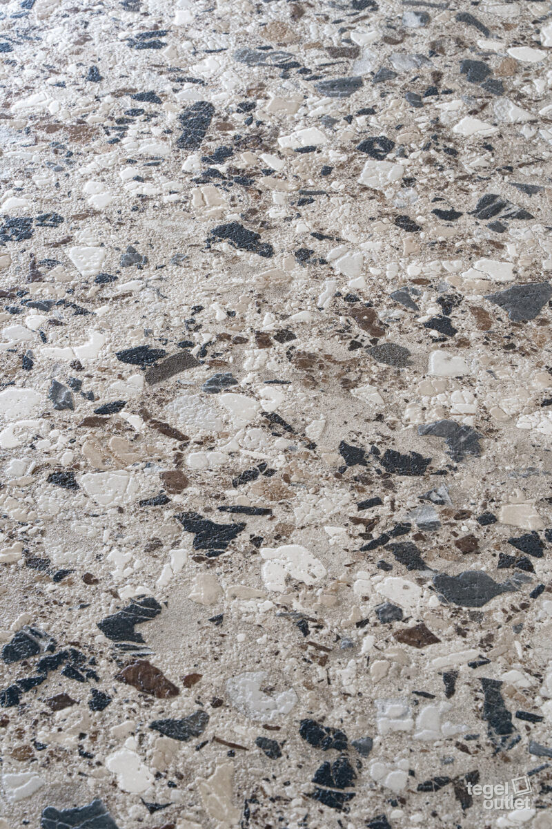 Neoclassica Diorite Brushed 60x60 - Afbeelding 3