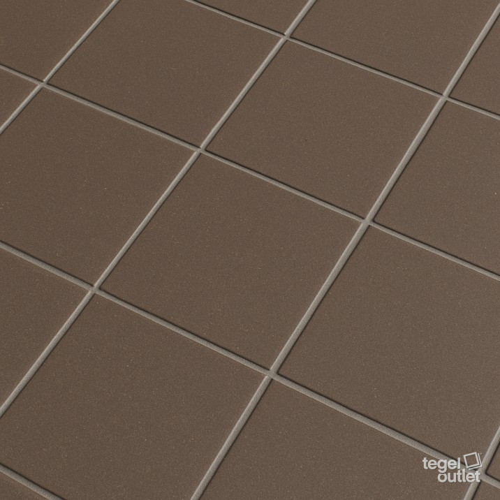 Brown Grain 15x15