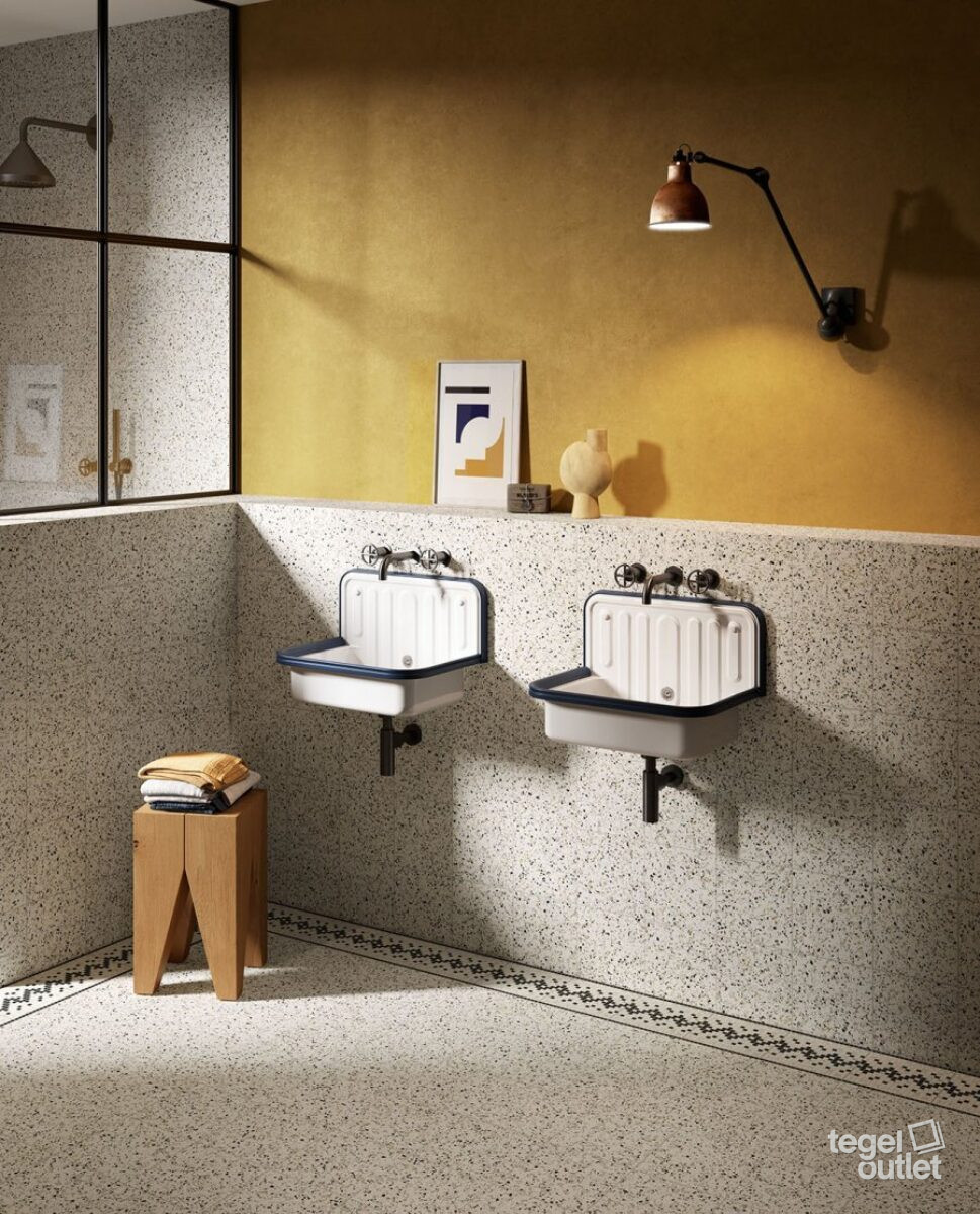 Frammenti Bianco Micro 20x20
