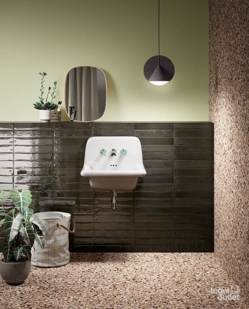 Frammenti Terracotta Micro 20x20