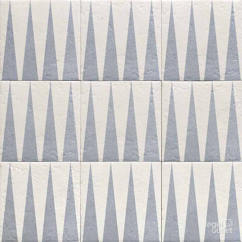 Blue Water Decor Four 20x20 – Image 2