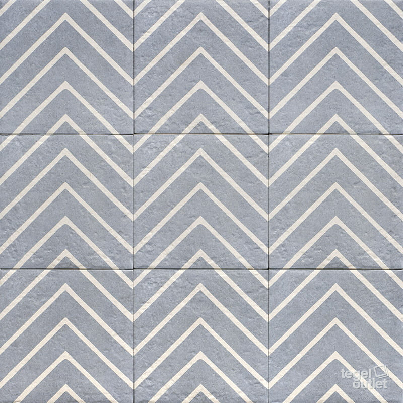 Blue Water Decor One 20x20 – Image 2