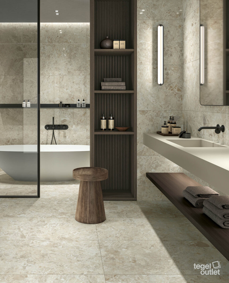 Breccia Paradiso Ivory 60x120