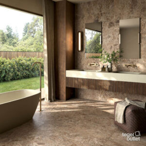 Breccia Paradiso Brown 60x120
