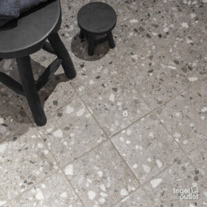 Dandy Terrazzo Grey 20×20