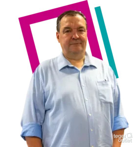 Eddy van team Aartselaar