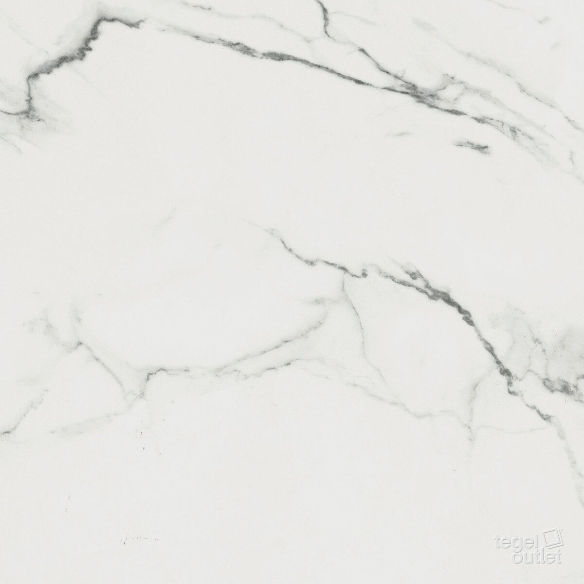 Pure Statuario Poli 80x80 – Image 2