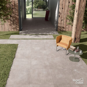 Flux Taupe 45x45