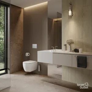 Freedust Taupe 60x60