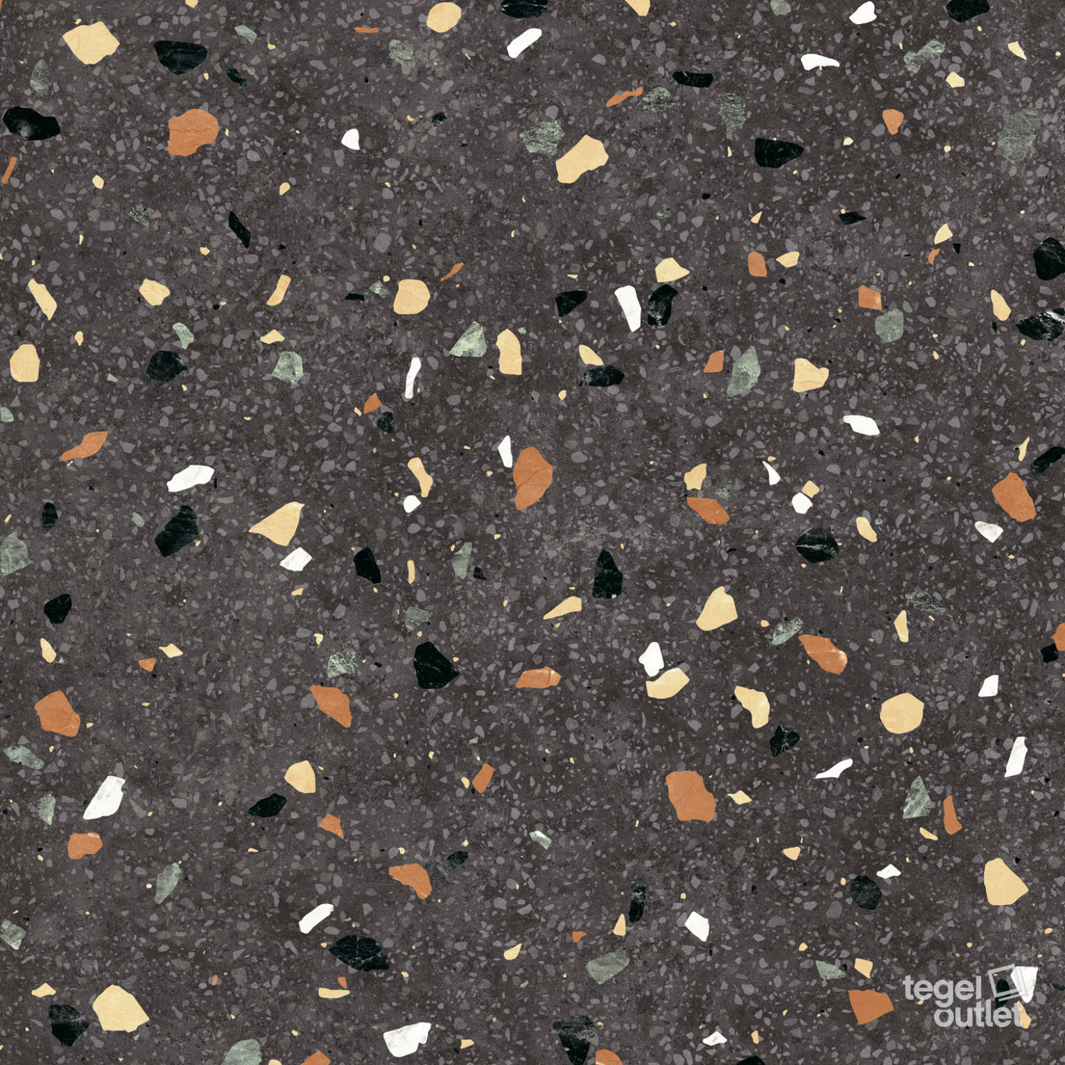 Galaxy Negro 60x60 – Image 2