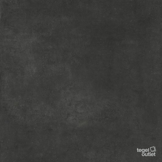 Gravel Black 120x120 – Image 2