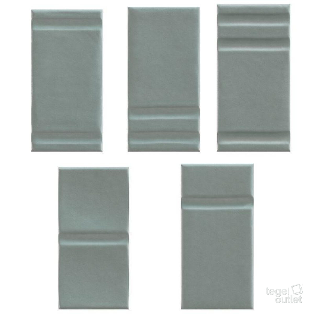 Grooves Sage Mix 7,5x15 – Image 2