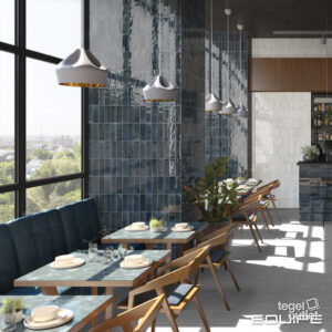Hanoi Blue Night 6.5x20