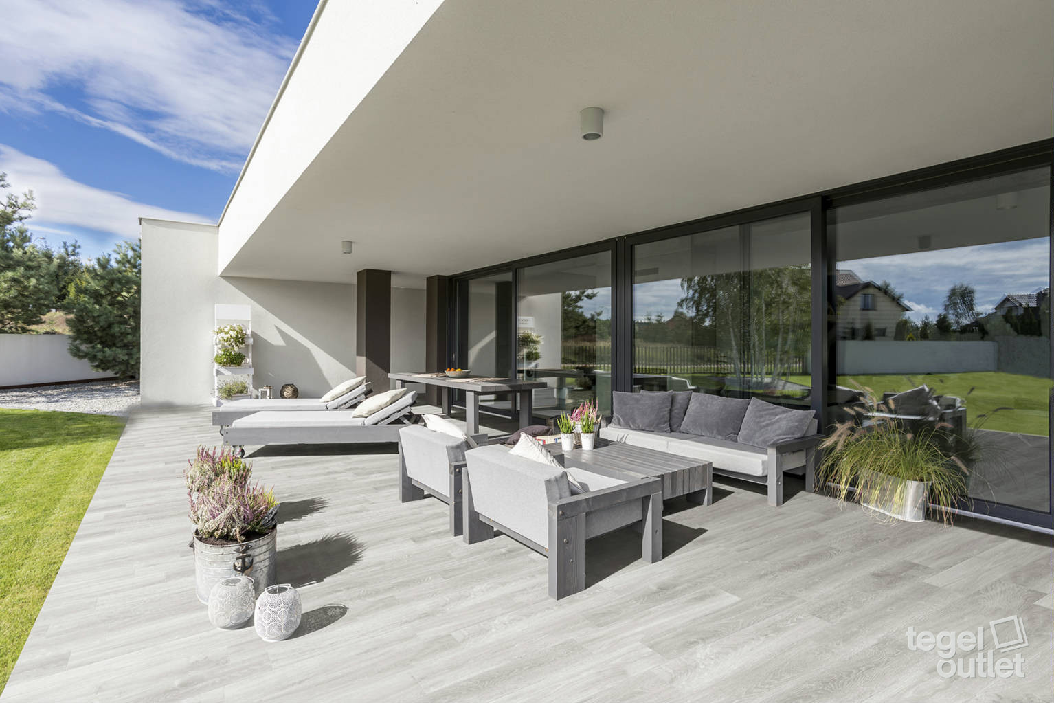 Hayedo Gris 23x120 – Image 3
