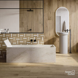 Honey Wood Bricola 20x120