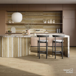 Honey Wood Larice 20x120
