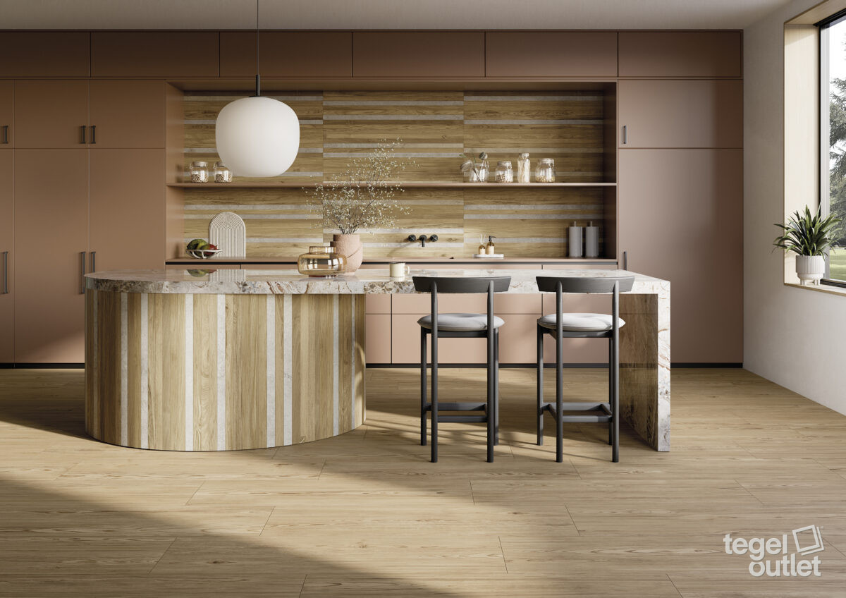 Honey Wood Larice 20x120