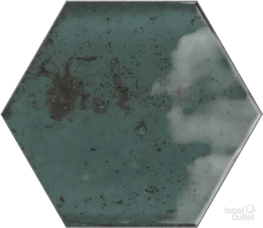 Hope Blue Hex 15x17.3 - Afbeelding 2