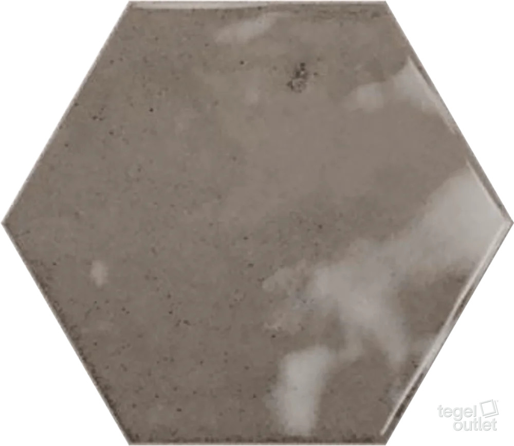 Hope Espresso Hex 15x17.3 - Afbeelding 2