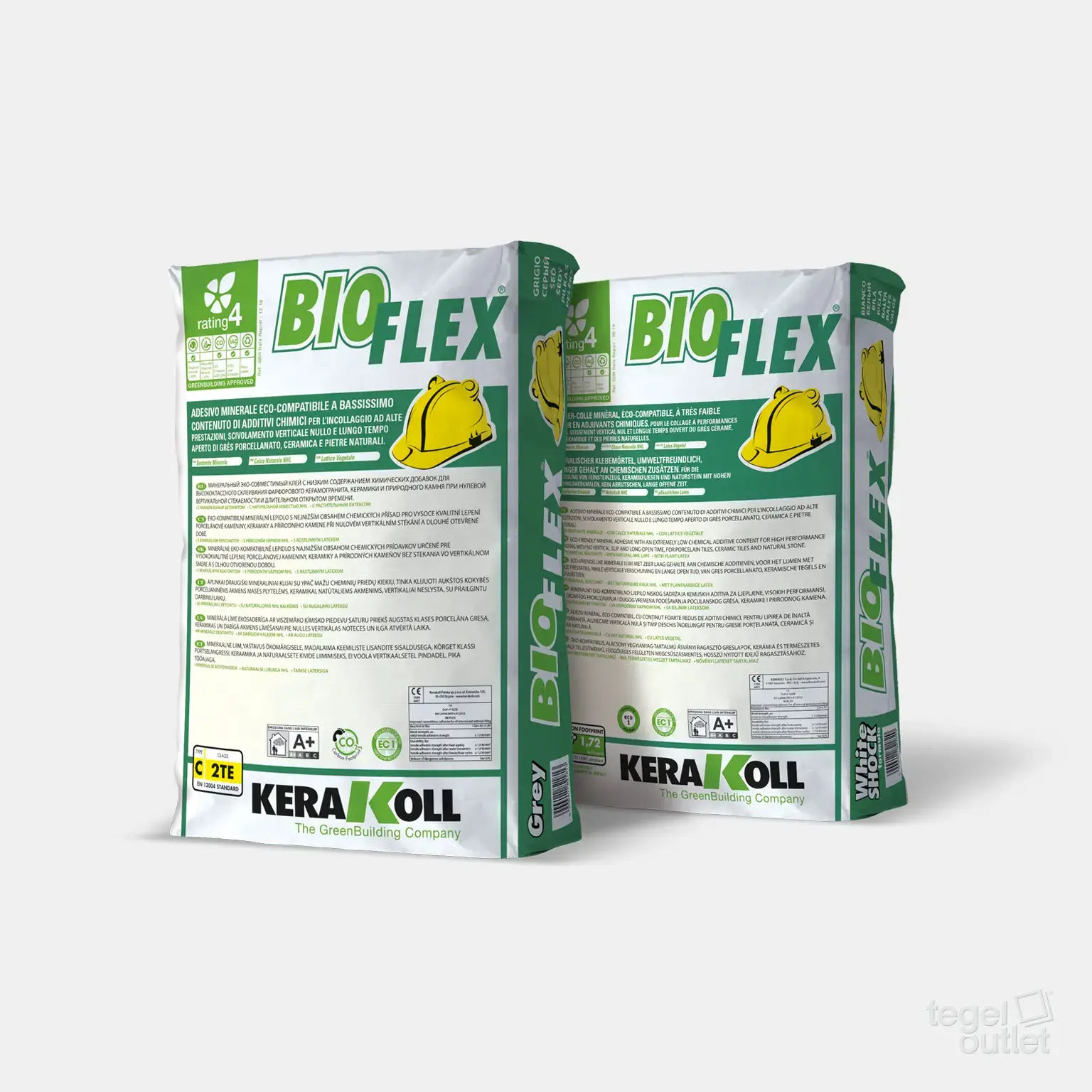 Bioflex Wit 25 kg