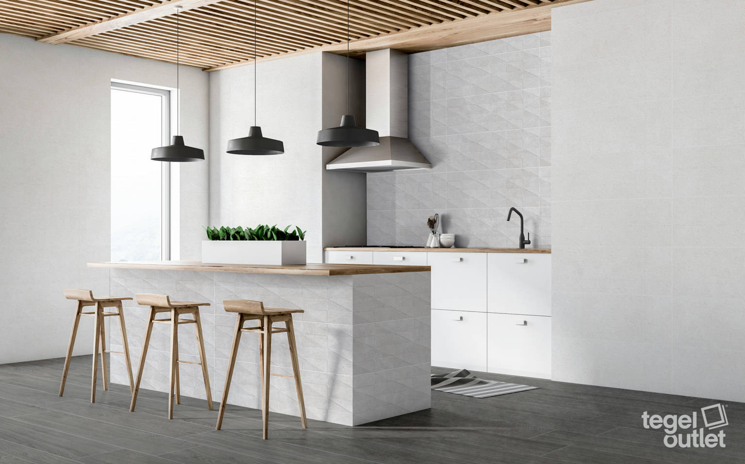 Banak Gris 23x100 – Image 4