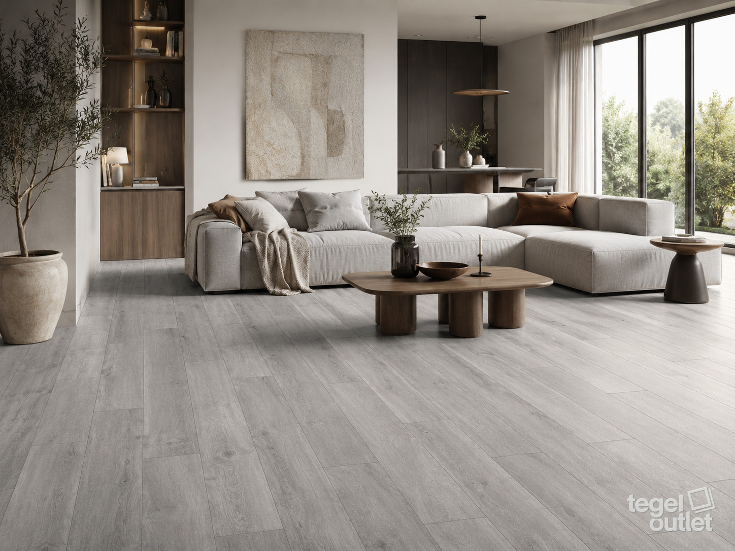 Living Grey 20x120