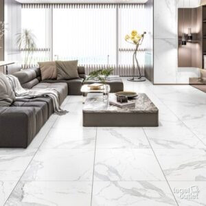 Lorento Silver 60×60