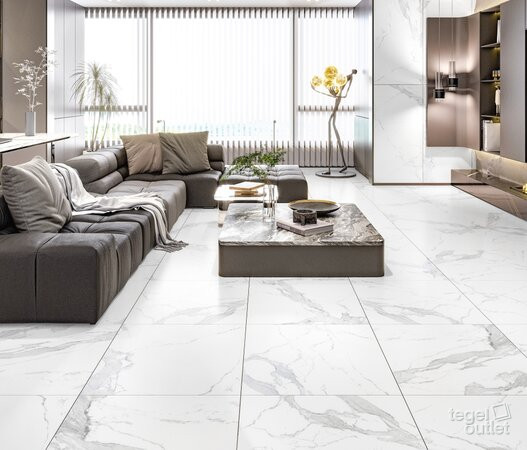 Lorento Silver 60x60