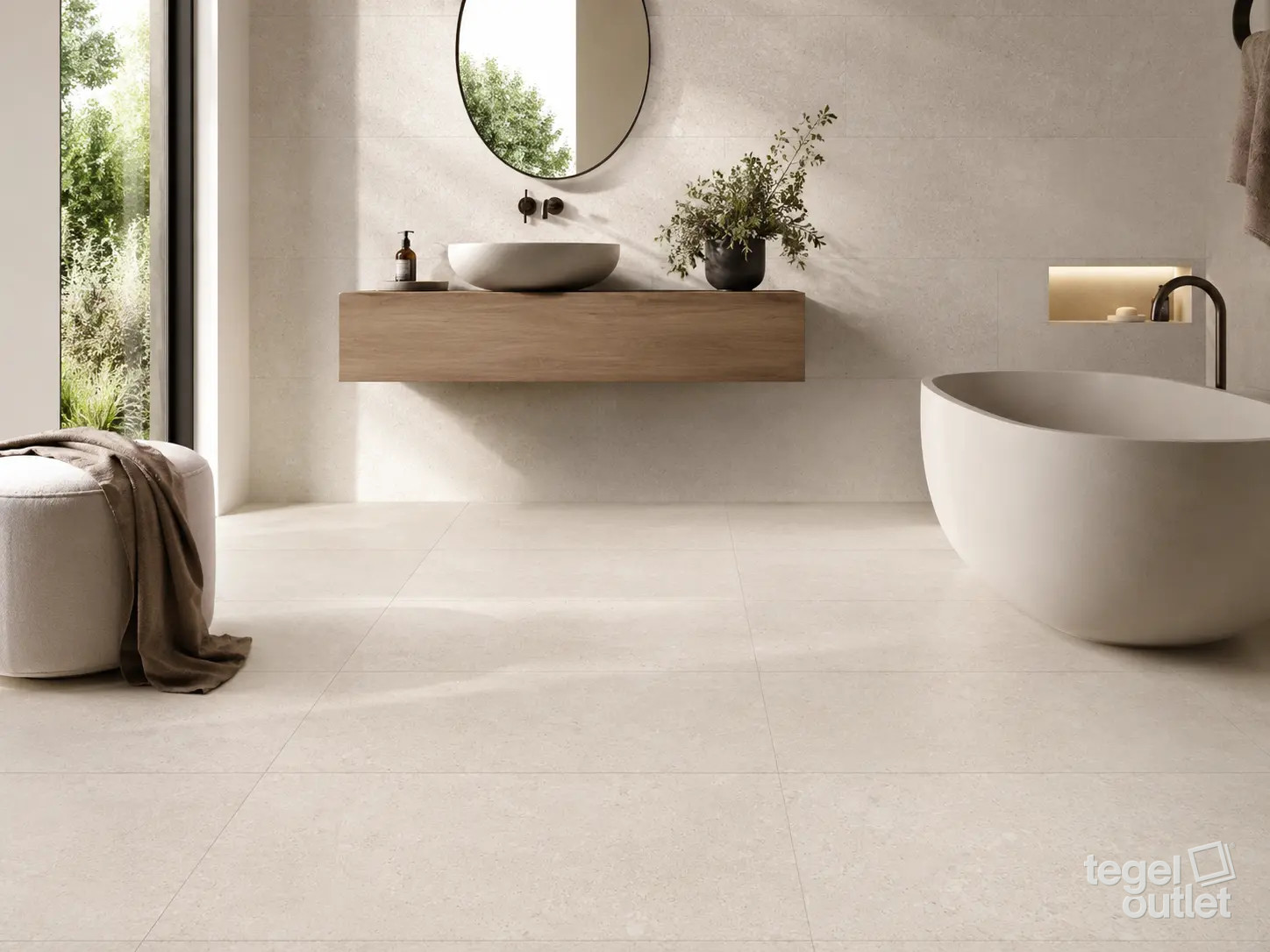 Loyalstone Ivory 60x120