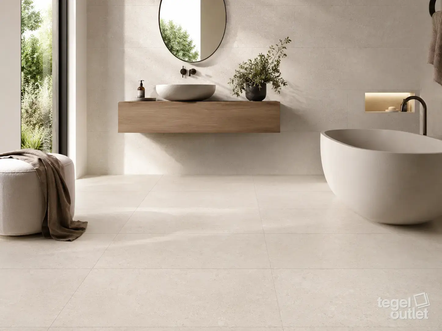 Loyalstone Ivory 60x120