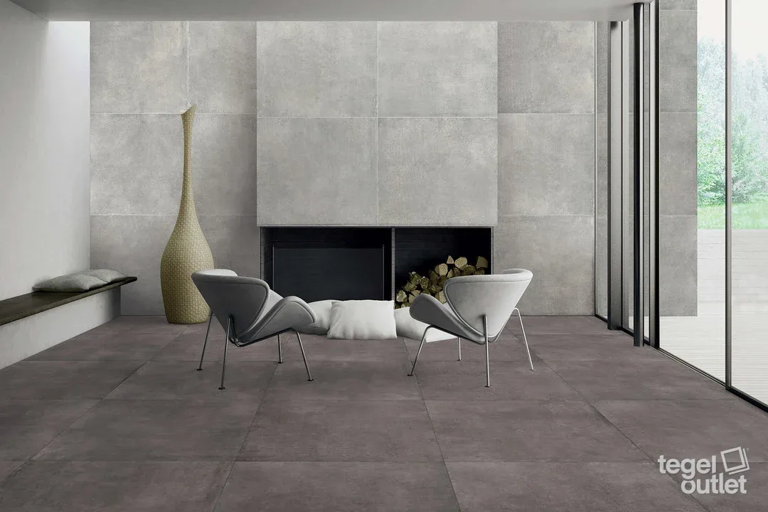 Materia Tortora 90x90
