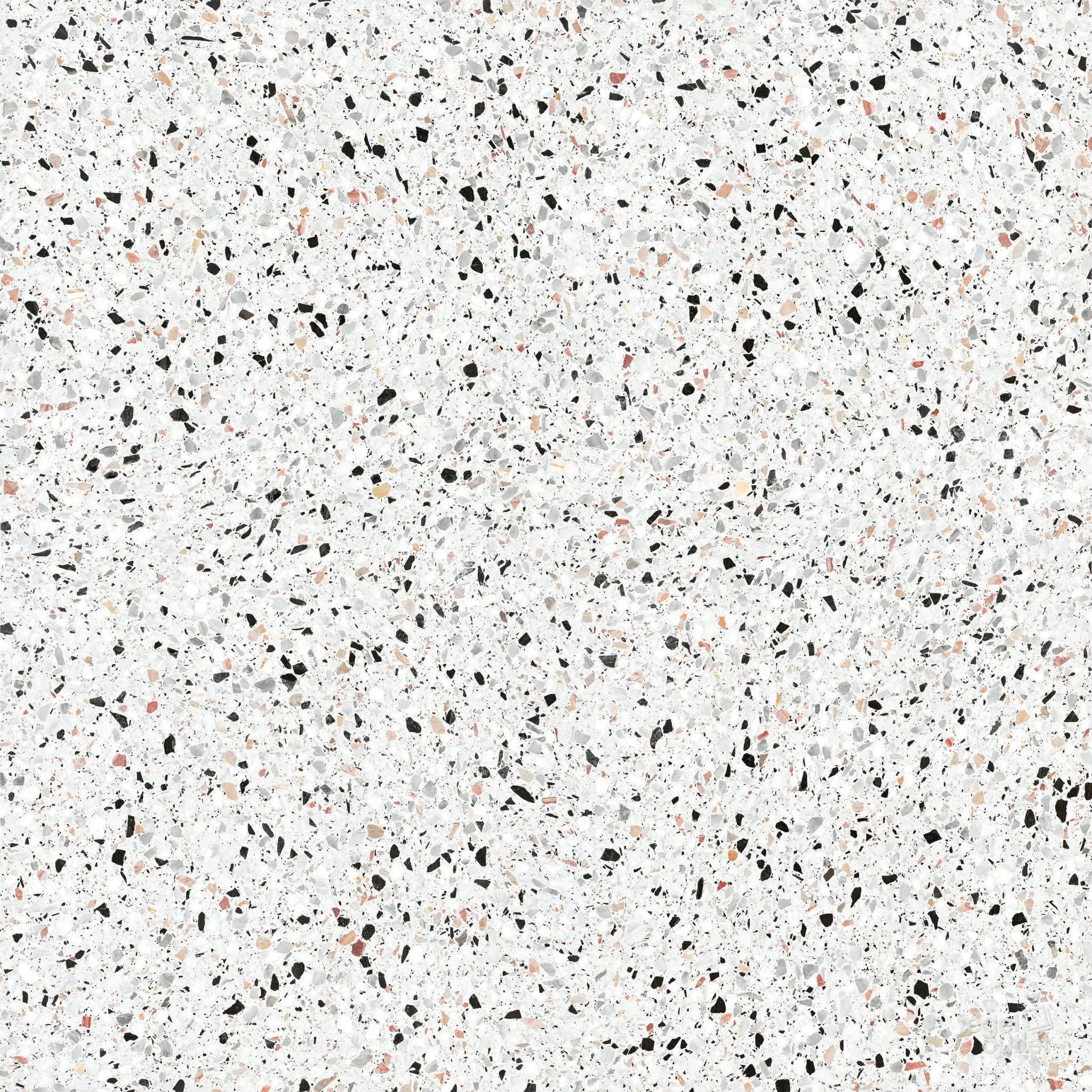 Medley White 60x60x2cm – Image 2
