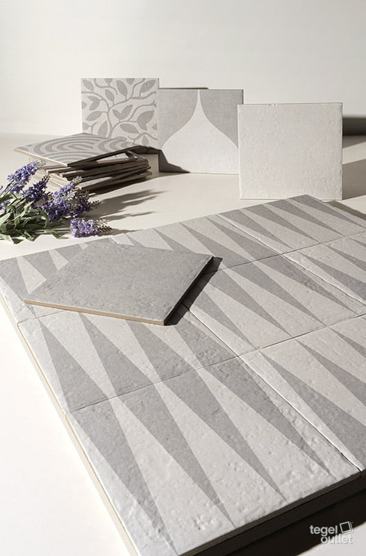 Grey Neutral Decor Four 20x20 – Image 2