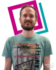Mike de l’équipe d’Aartselaar