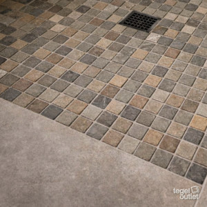 Mozaiek Cocktail 2.5x2.5 (30x30)