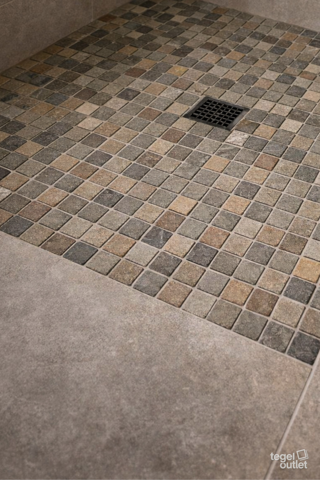 Mozaiek Cocktail 2.5x2.5 (30x30)
