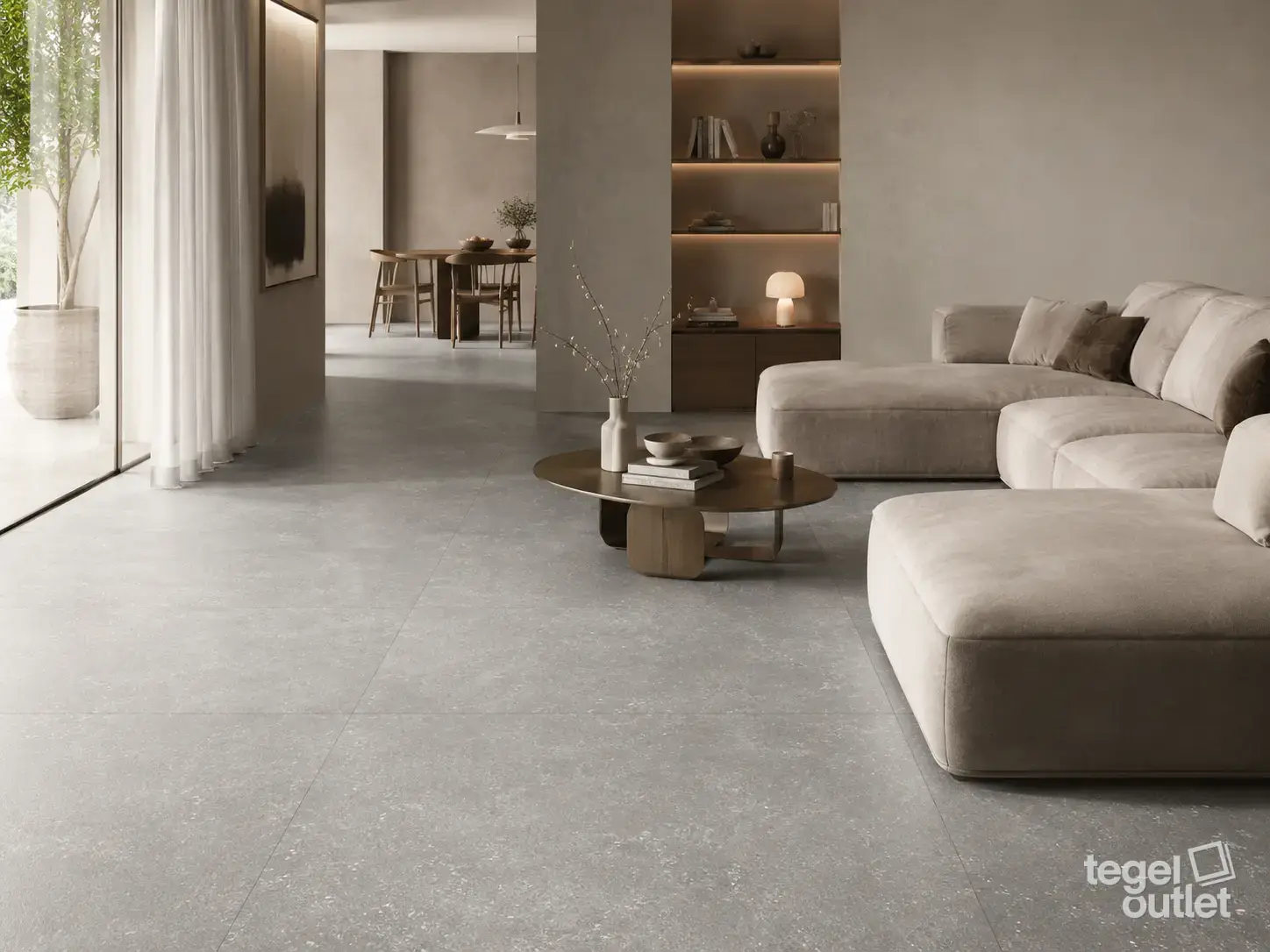 Mura Grey 60x60