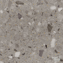 DANDY TERRAZZO GREY 20×20