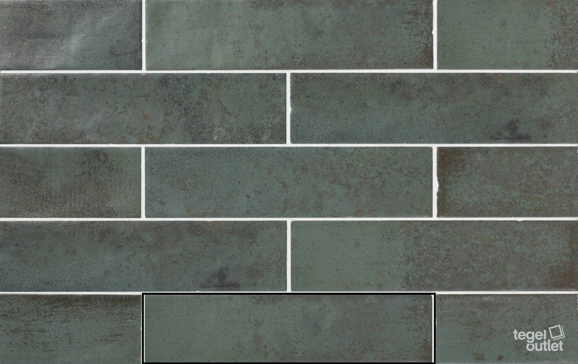 Magnetism Green 6.3x25 – Image 2