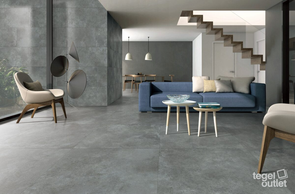 Viktor Dark Grey 60x60 – Image 3