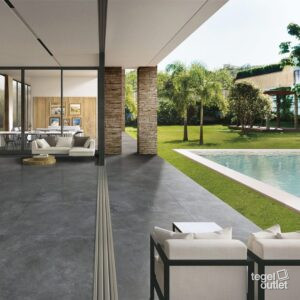 Viktor Dark Grey 60x60